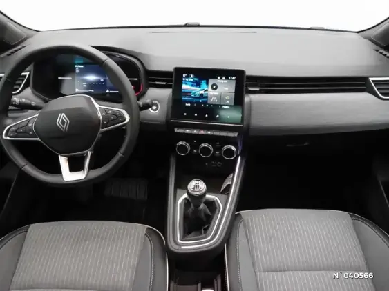 RENAULT CLIO V - voiture d'occasion - Photo 9