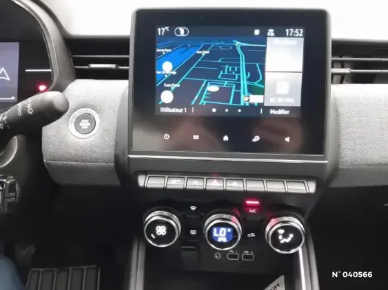 RENAULT CLIO V - voiture d'occasion - Photo 13