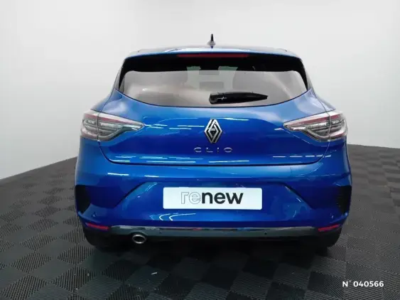 RENAULT CLIO V - voiture d'occasion - Photo 6