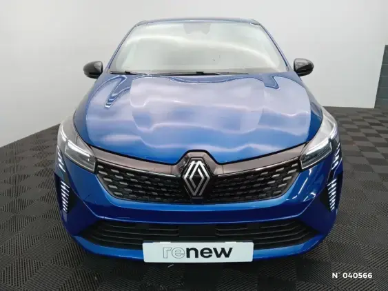 RENAULT CLIO V - voiture d'occasion - Photo 3