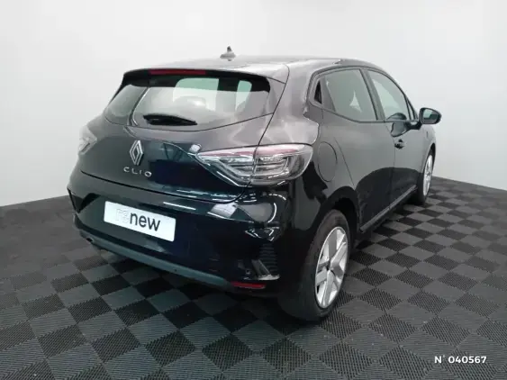 RENAULT CLIO V - voiture d'occasion - Photo 4