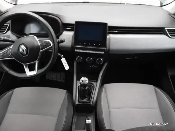 RENAULT CLIO V - voiture d'occasion - Photo 9