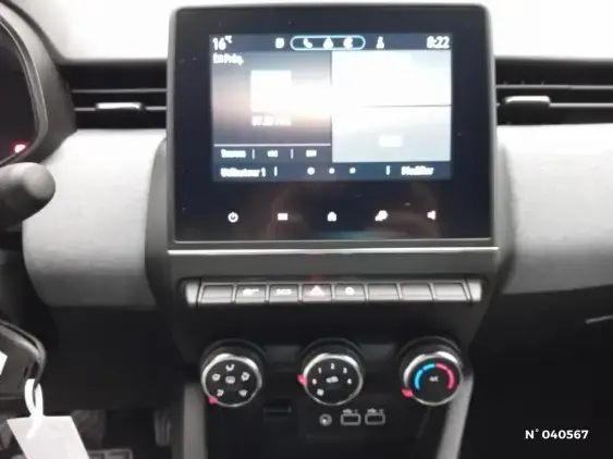 RENAULT CLIO V - voiture d'occasion - Photo 13