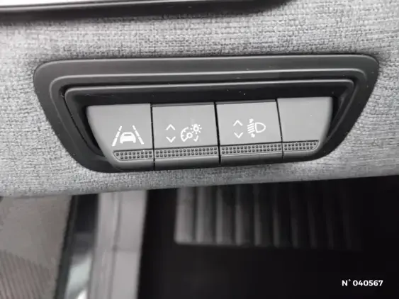 RENAULT CLIO V - voiture d'occasion - Photo 15