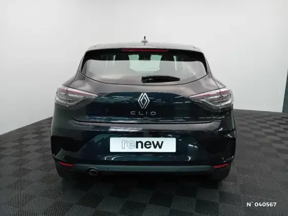 RENAULT CLIO V - voiture d'occasion - Photo 6