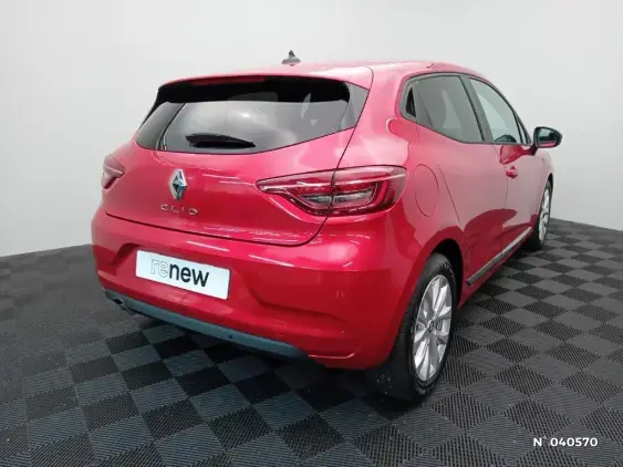 RENAULT CLIO V - voiture d'occasion - Photo 4