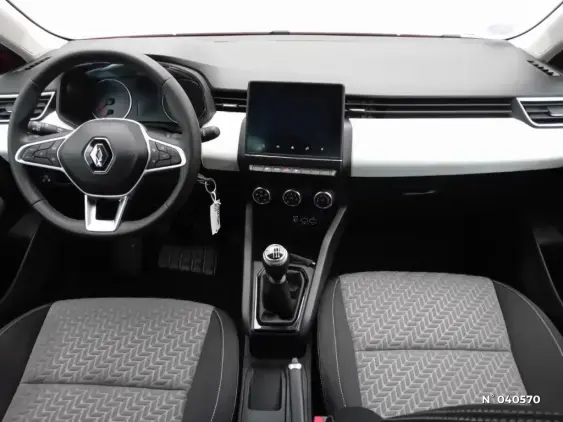 RENAULT CLIO V - voiture d'occasion - Photo 9