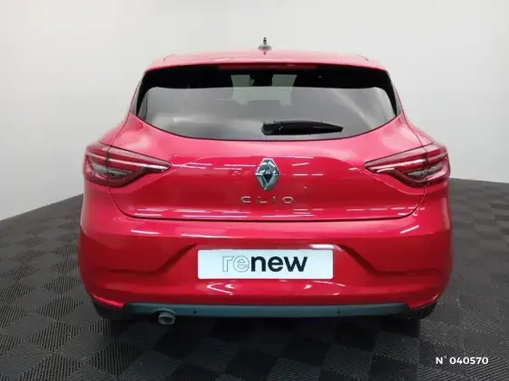 RENAULT CLIO V - voiture d'occasion - Photo 6