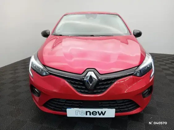 RENAULT CLIO V - voiture d'occasion - Photo 3