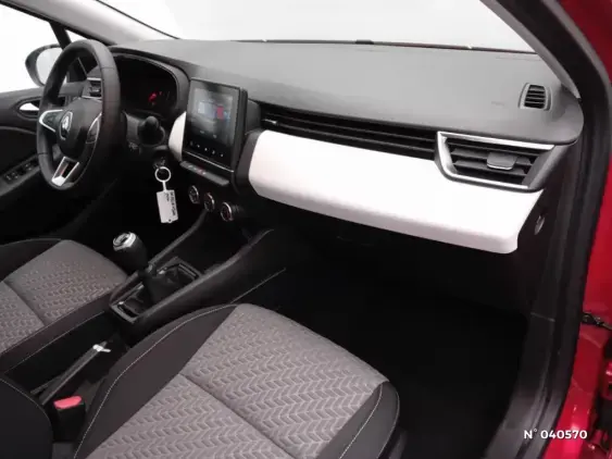 RENAULT CLIO V - voiture d'occasion - Photo 10