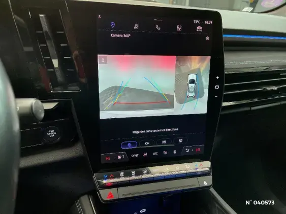 RENAULT AUSTRAL - voiture d'occasion - Photo 14