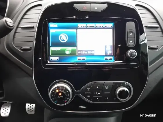 RENAULT CAPTUR - voiture d'occasion - Photo 13