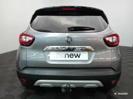 RENAULT CAPTUR - voiture d'occasion - Photo 6