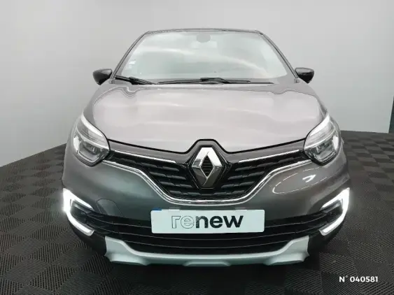 RENAULT CAPTUR - voiture d'occasion - Photo 3