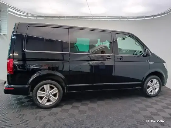 VOLKSWAGEN TRANSPORTER CHASSIS CABINE T6 - voiture d'occasion - Photo 5