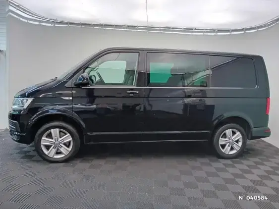 VOLKSWAGEN TRANSPORTER CHASSIS CABINE T6 - voiture d'occasion - Photo 2