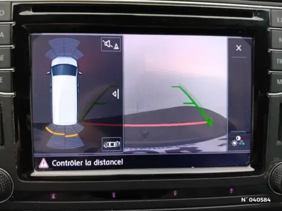 VOLKSWAGEN TRANSPORTER CHASSIS CABINE T6 - voiture d'occasion - Photo 14