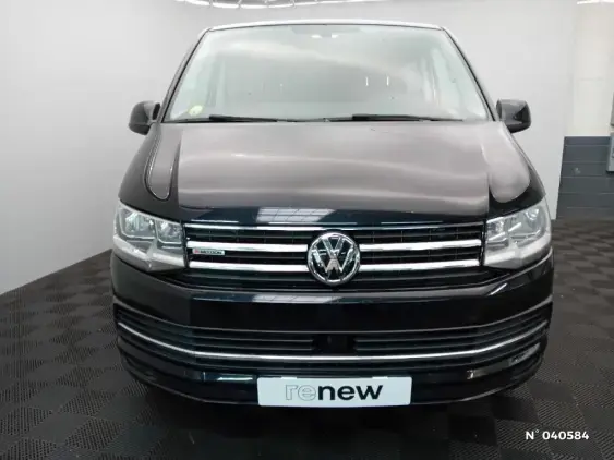 VOLKSWAGEN TRANSPORTER CHASSIS CABINE T6 - voiture d'occasion - Photo 3