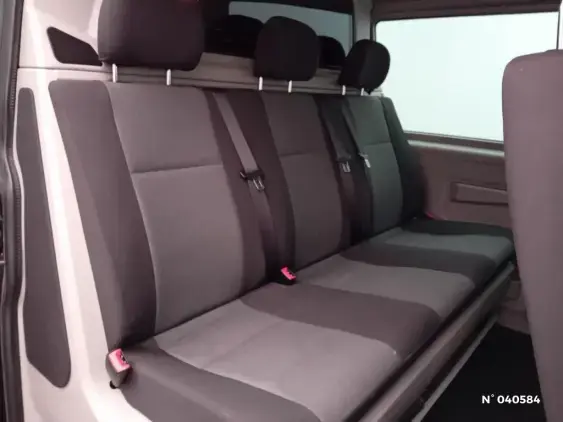 VOLKSWAGEN TRANSPORTER CHASSIS CABINE T6 - voiture d'occasion - Photo 11