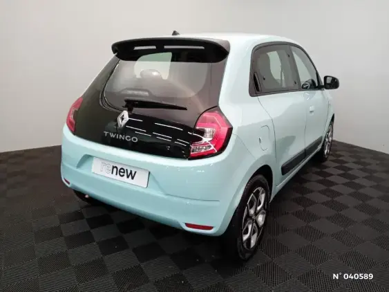 RENAULT TWINGO III - voiture d'occasion - Photo 4