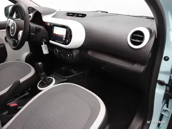 RENAULT TWINGO III - voiture d'occasion - Photo 10
