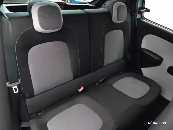 RENAULT TWINGO III - voiture d'occasion - Photo 11