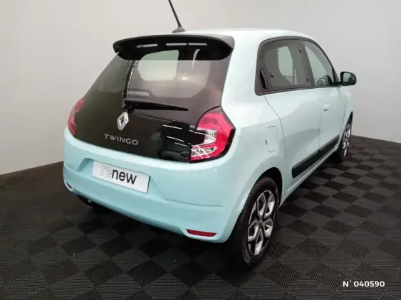 RENAULT TWINGO III - voiture d'occasion - Photo 4