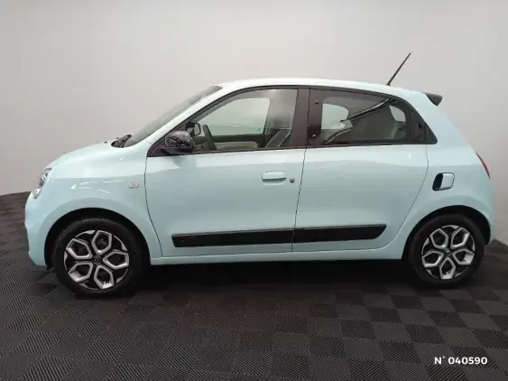 RENAULT TWINGO III - voiture d'occasion - Photo 2