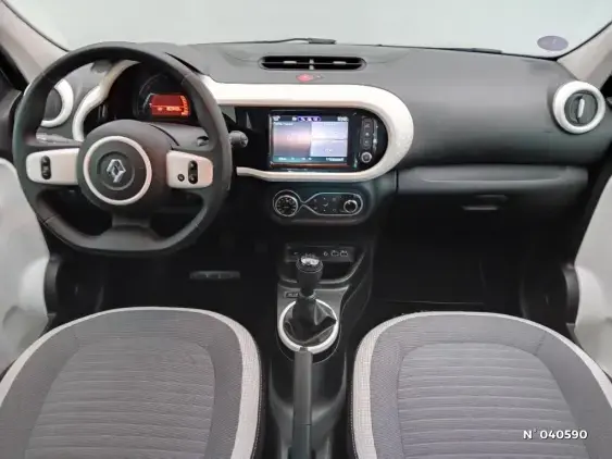 RENAULT TWINGO III - voiture d'occasion - Photo 9