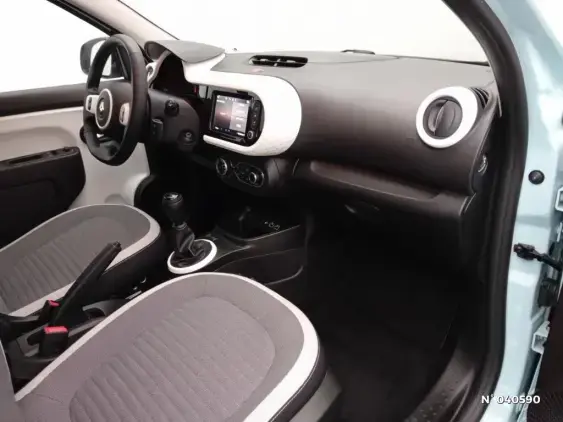 RENAULT TWINGO III - voiture d'occasion - Photo 10