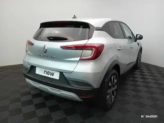 RENAULT CAPTUR II - voiture d'occasion - Photo 4