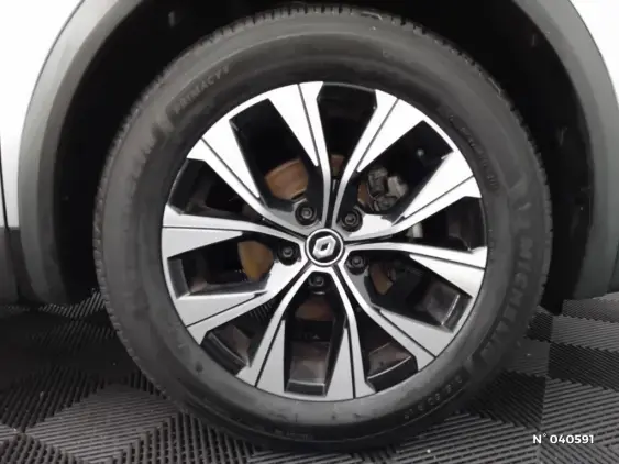 RENAULT CAPTUR II - voiture d'occasion - Photo 8