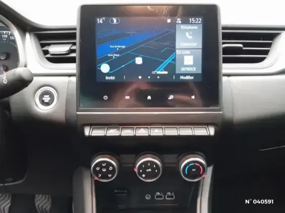 RENAULT CAPTUR II - voiture d'occasion - Photo 13