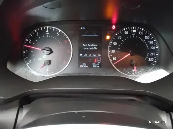 RENAULT CAPTUR II - voiture d'occasion - Photo 12