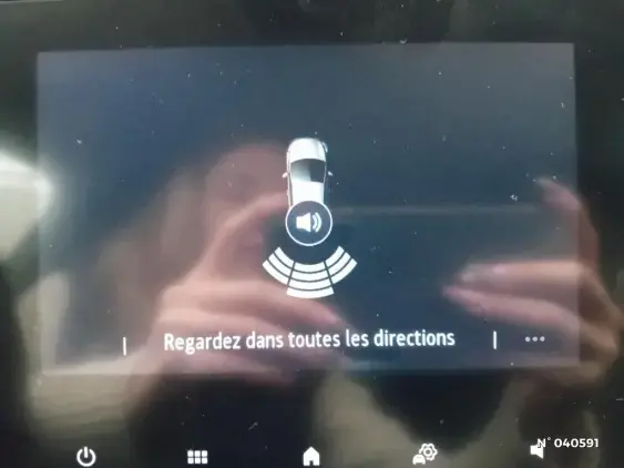 RENAULT CAPTUR II - voiture d'occasion - Photo 14