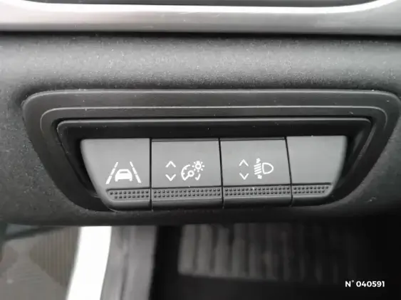 RENAULT CAPTUR II - voiture d'occasion - Photo 15