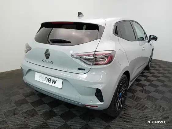 RENAULT CLIO V - voiture d'occasion - Photo 4