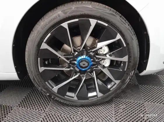 RENAULT CLIO V - voiture d'occasion - Photo 8