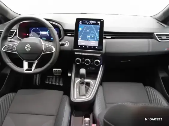 RENAULT CLIO V - voiture d'occasion - Photo 9