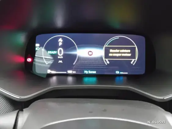 RENAULT CLIO V - voiture d'occasion - Photo 12