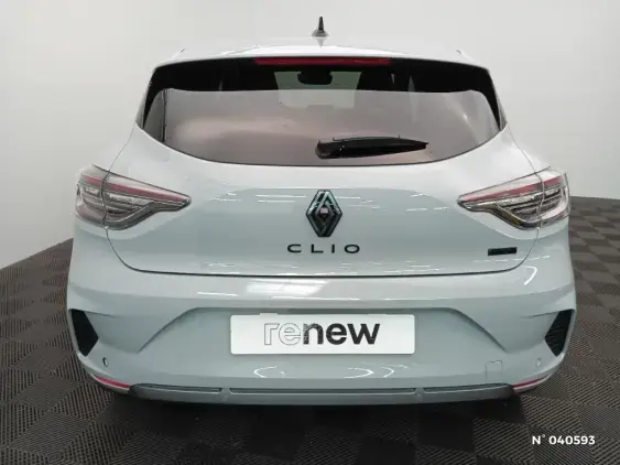 RENAULT CLIO V - voiture d'occasion - Photo 6