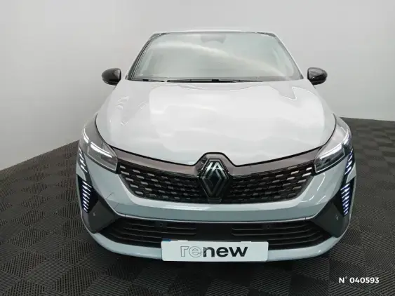 RENAULT CLIO V - voiture d'occasion - Photo 3