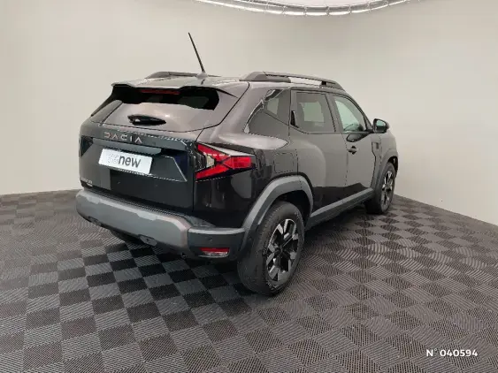 DACIA DUSTER III - voiture d'occasion - Photo 4