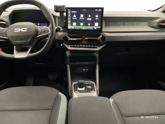 DACIA DUSTER III - voiture d'occasion - Photo 12