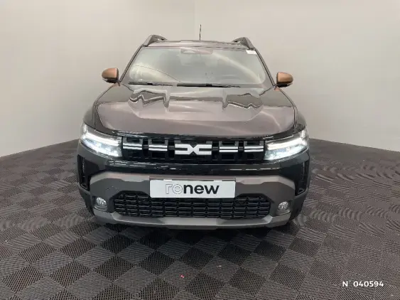 DACIA DUSTER III - voiture d'occasion - Photo 3