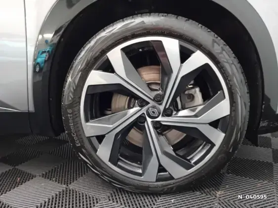 RENAULT ESPACE VI - voiture d'occasion - Photo 8