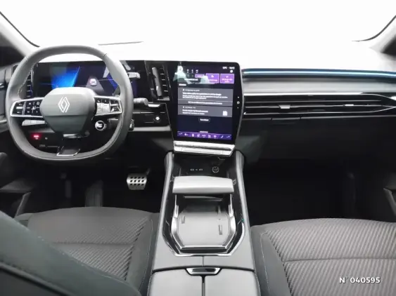 RENAULT ESPACE VI - voiture d'occasion - Photo 9