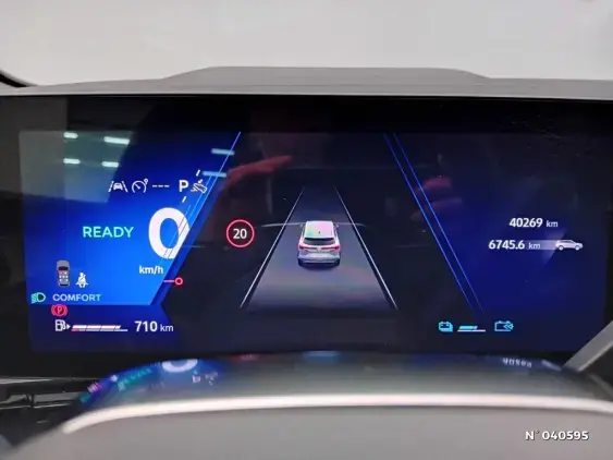 RENAULT ESPACE VI - voiture d'occasion - Photo 12