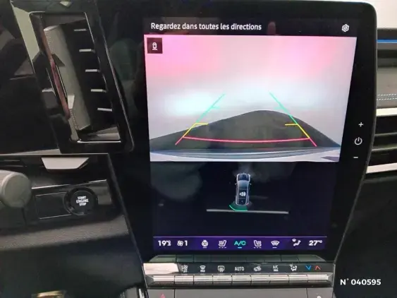 RENAULT ESPACE VI - voiture d'occasion - Photo 14