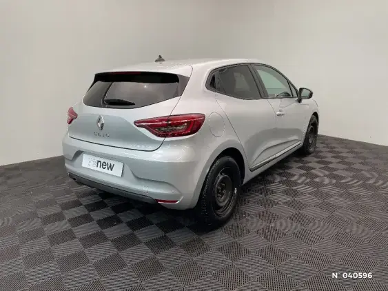 RENAULT CLIO V - voiture d'occasion - Photo 4